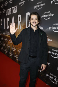 Serienscreening 'Star Trek: Picard' in Berlin