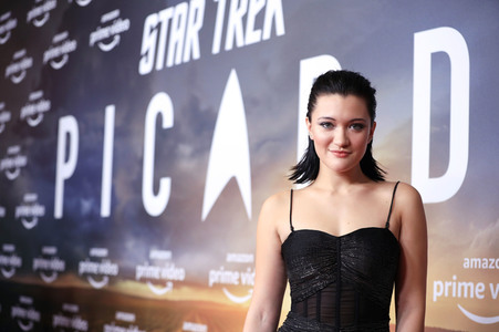 Serienscreening 'Star Trek: Picard' in Berlin