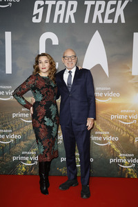Serienscreening 'Star Trek: Picard' in Berlin