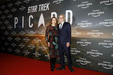 Serienscreening 'Star Trek: Picard' in Berlin