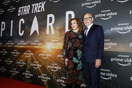 Serienscreening 'Star Trek: Picard' in Berlin