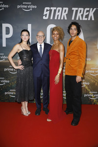 Serienscreening 'Star Trek: Picard' in Berlin