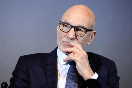 Serienscreening 'Star Trek: Picard' in Berlin