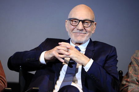 Serienscreening 'Star Trek: Picard' in Berlin