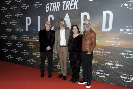 Serienscreening 'Star Trek: Picard' in Berlin