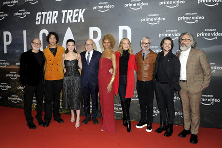 Serienscreening 'Star Trek: Picard' in Berlin