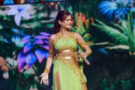 Konzert von Andrea Berg in Köln