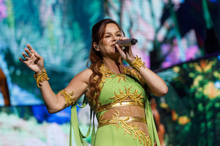 Konzert von Andrea Berg in Köln