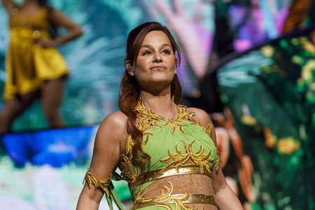 Konzert von Andrea Berg in Köln