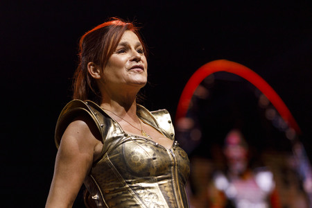 Konzert von Andrea Berg in Köln