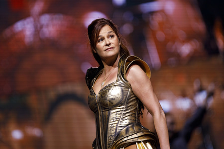 Konzert von Andrea Berg in Köln