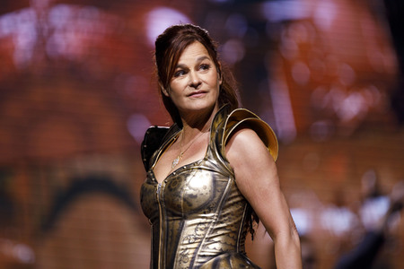 Konzert von Andrea Berg in Köln