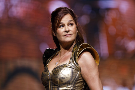 Konzert von Andrea Berg in Köln