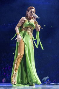 Konzert von Andrea Berg in Hamburg