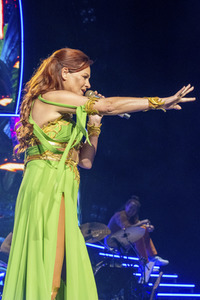 Konzert von Andrea Berg in Hamburg