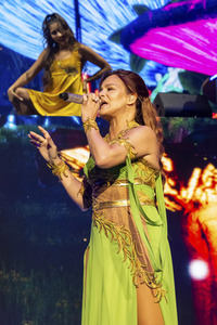 Konzert von Andrea Berg in Hamburg