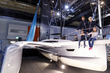 Messe 'Boot Düsseldorf 2020'