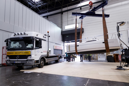 Messe 'Boot Düsseldorf 2020'