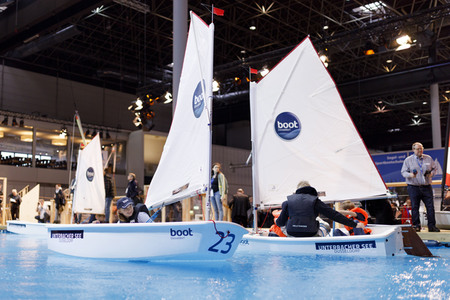 Messe 'Boot Düsseldorf 2020'