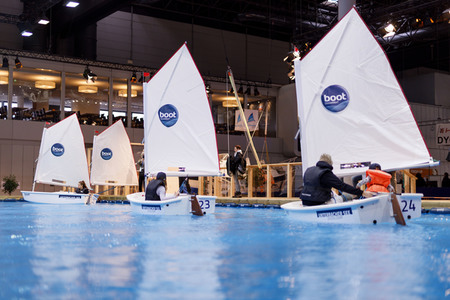 Messe 'Boot Düsseldorf 2020'