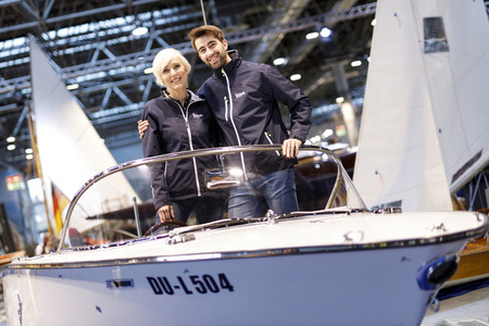 Messe 'Boot Düsseldorf 2020'
