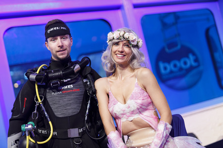 Messe 'Boot Düsseldorf 2020'