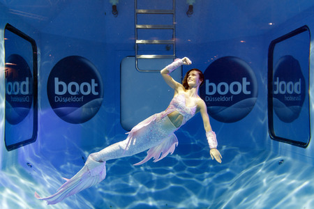 Messe 'Boot Düsseldorf 2020'