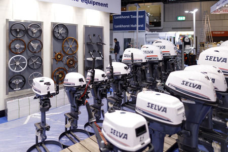 Messe 'Boot Düsseldorf 2020'