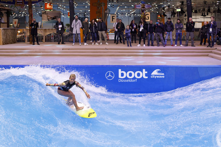 Messe 'Boot Düsseldorf 2020'