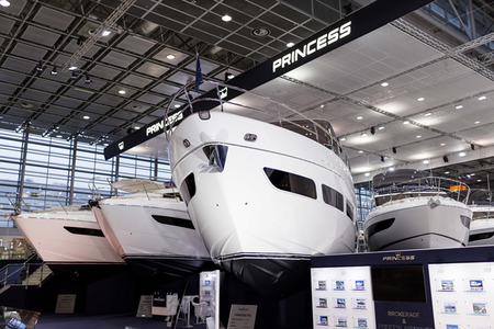 Messe 'Boot Düsseldorf 2020'