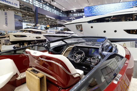 Messe 'Boot Düsseldorf 2020'