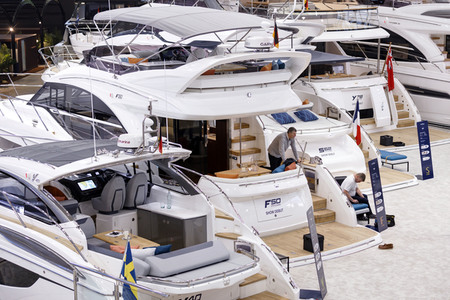 Messe 'Boot Düsseldorf 2020'