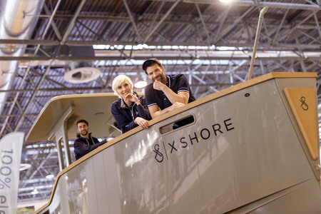 Messe 'Boot Düsseldorf 2020'