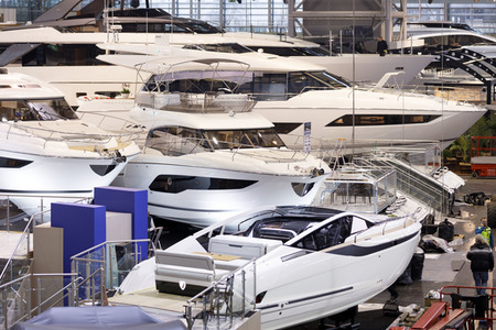 Messe 'Boot Düsseldorf 2020'