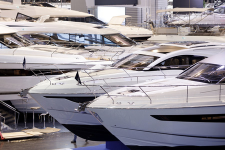 Messe 'Boot Düsseldorf 2020'