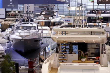 Messe 'Boot Düsseldorf 2020'