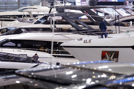 Messe 'Boot Düsseldorf 2020'