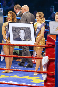 SES Boxing & EC Boxing Box Gala in Hamburg