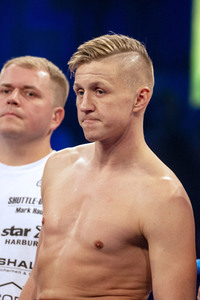 SES Boxing & EC Boxing Box Gala in Hamburg