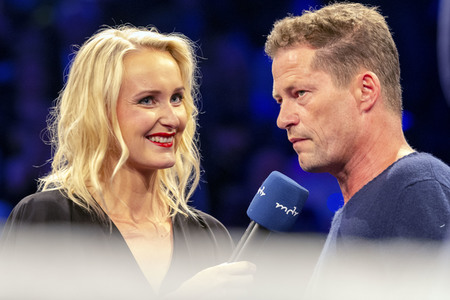 SES Boxing & EC Boxing Box Gala in Hamburg