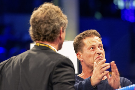 SES Boxing & EC Boxing Box Gala in Hamburg