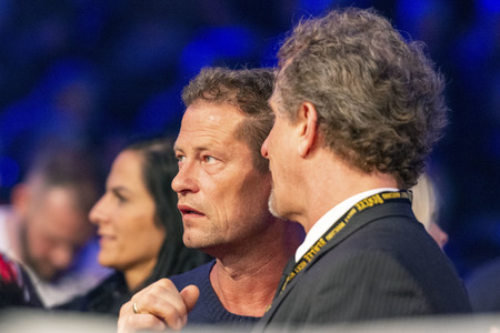 SES Boxing & EC Boxing Box Gala in Hamburg