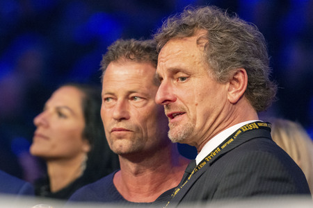 SES Boxing & EC Boxing Box Gala in Hamburg