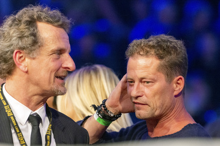 SES Boxing & EC Boxing Box Gala in Hamburg