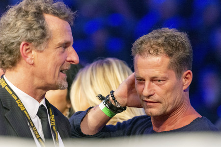 SES Boxing & EC Boxing Box Gala in Hamburg