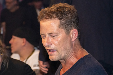 SES Boxing & EC Boxing Box Gala in Hamburg