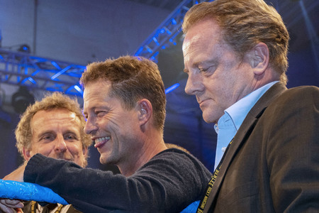 SES Boxing & EC Boxing Box Gala in Hamburg