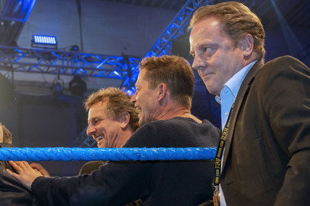 SES Boxing & EC Boxing Box Gala in Hamburg