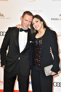 47. Deutscher Filmball 2020 in München