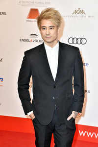 47. Deutscher Filmball 2020 in München